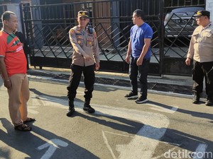 Polisi Kantongi 2 Nama Pelaku Pembacokan di Jomblang Semarang