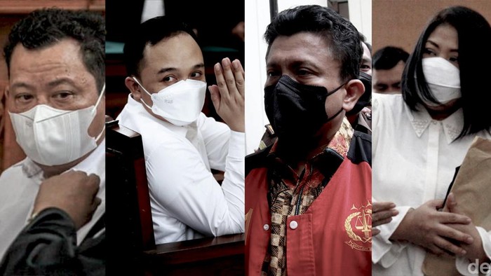 Kejagung Bakal Eksekusi Sambo Usai Salinan Putusan MA Lengkap