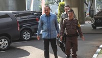 Terbaru, Muhammad Lutfi diperiksa sebagai saksi oleh Kejaksaan Agung dalam kasus dugaan korupsi persetujuan ekspor minyak sawit mentah dan produk turunannya. ANTARA FOTO/ASPRILLA DWI ADHA.