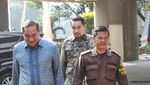 Momen M Lutfi Tiba di Kejagung Untuk Diperiksa