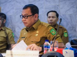 ASN Binjai-Toba Ikut Berburu Jabatan Eselon II Pemkot Medan, Ikut Tes Wawancara