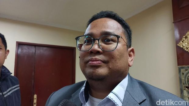 Ketua Bawaslu RI Rahmat Bagja (Anggi/detikcom)