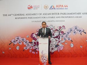 BKSAP DPR: Forum AIPA Harus Jemput Bola, ASEAN Kini Jadi Magnet