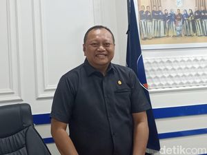 NasDem Ngotot Mau Usul Aswanto Calon Pj Gubernur Sulsel Tapi DPRD Buntu