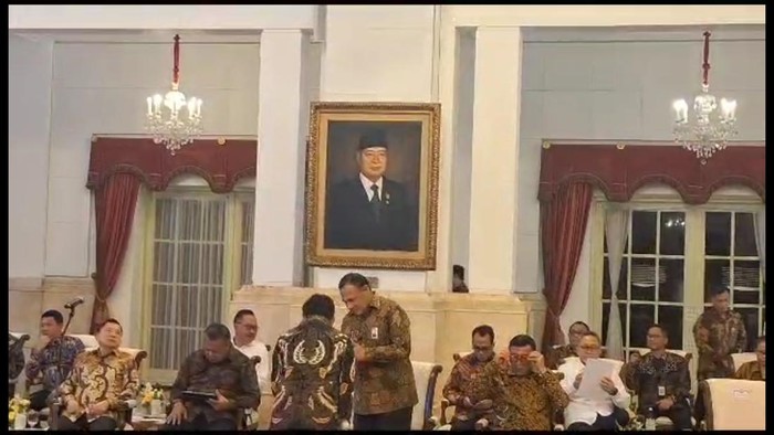 Ketua KPK dan Mentan SYL
