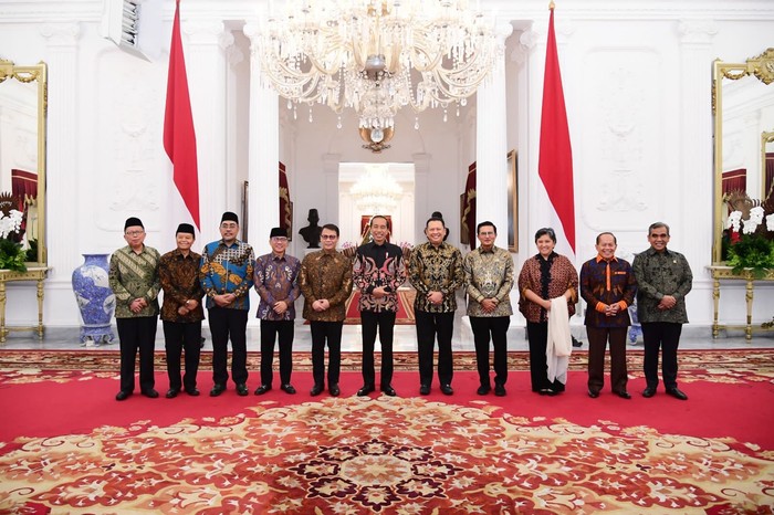 Ketua MPR RI Bambang Soesatyo memastikan Presiden Joko Widodo (Jokowi) akan hadir dan menyampaikan pidato laporan kinerja lembaga-lembaga negara dalam Sidang Tahunan MPR RI Tahun 2023, di Gedung Nusantara MPR RI pada 16 Agustus 2023.