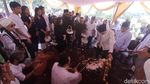 Air Mata Kikan Cokelat dan Tangisan Keluarga di Pemakaman Ibunda