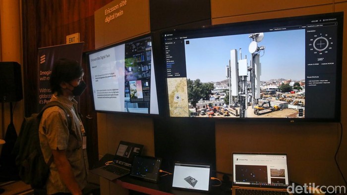 Kolaborasi Kembangan Jaringan 5G di Indonesia PT Telekomunikasi Seluler (Telkomsel) dan Ericsson mengumumkan kemitraan terbaru untuk mengembangkan dan memperkuat jaringan 4G/5G mereka di Indonesia.