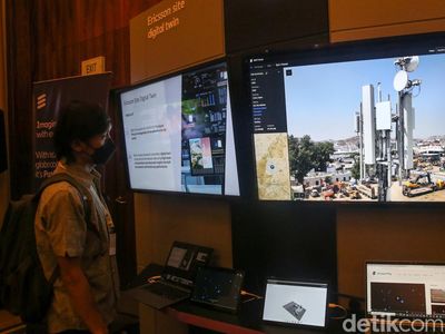 Kolaborasi Kembangkan Jaringan 5G di Indonesia