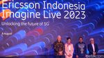 Kolaborasi Kembangkan Jaringan 5G di Indonesia