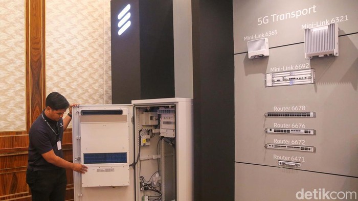 Kolaborasi Kembangan Jaringan 5G di Indonesia PT Telekomunikasi Seluler (Telkomsel) dan Ericsson mengumumkan kemitraan terbaru untuk mengembangkan dan memperkuat jaringan 4G/5G mereka di Indonesia.