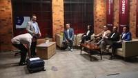 Ajang tersebut bertujuan mencari pemilik bisnis Usaha Mikro, Kecil dan Menengah (UMKM) dan calon entrepreneur untuk mendapatkan pelatihan gratis selama 12 bulan senilai Rp 1 miliar.