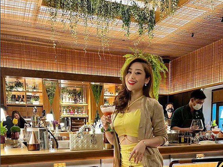 Kulineran Mewah Poppy Capella, National Director Miss Universe Indonesia