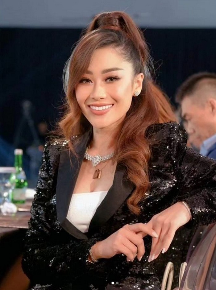 Kulineran Mewah Poppy Capella, National Director Miss Universe Indonesia