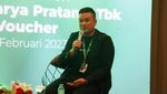 Laba Bersih UVCR Melonjak 153% di Kuartal I 2023
