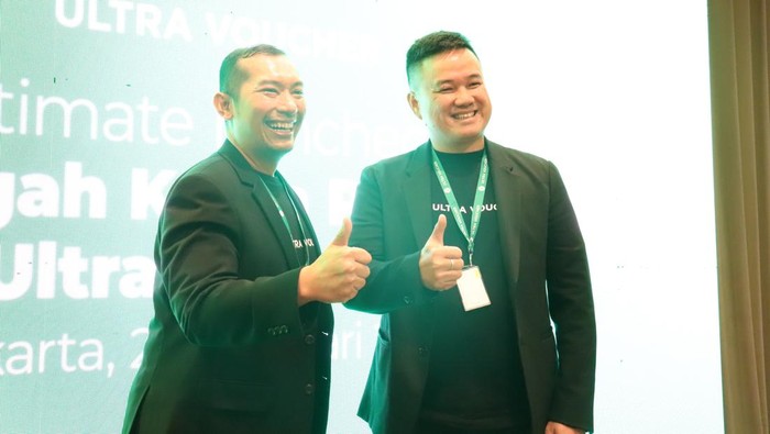PT Trimegah Karya Pratama Tbk (UVCR) atau Ultra Voucher mencatatkan laba bersih sebesar Rp7,7 miliar di Semester I 2023 atau meningkat 153% dibandingkan periode yang sama di tahun 2022. Emiten penyedia voucher digital ini juga mencatatkan pendapatan senilai Rp464,4 miliar di mana voucher belanja berkontribusi sebesar Rp460 miliar dan lain-lain sebesar Rp4,4 miliar.