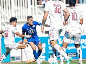 Faktor-faktor Penyebab Arema FC Terbenam di Zona Degradasi