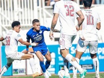 PSIS Vs Arema Masih Imbang Tanpa Gol di Babak Pertama