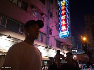 Mengenang Gegap-Gempita Lampu Neon Nyentrik di Hong Kong
