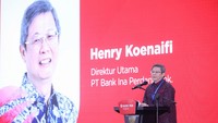 Dalam rangka mengembangkan bisnis, pentingnya pendampingan dan bimbingan kepada para pelaku UMKM. Untuk itu, Bank Ina Digital juga akan memberikan pendampingan dan pelatihan langsung yang akan dilakukan bekerja sama dengan Smesco. Co-acting Direktur Utama Bank Ina Henry Koenaifi menambahkan, pendampingan kepada para pelaku UMKM menjadi hal esensial untuk membantu mereka mengadopsi implementasi digitalisasi. 