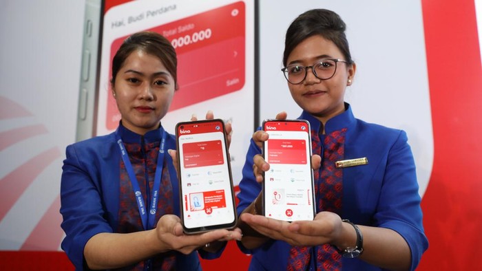 Bank Ina luncurkan solusi layanan perbankan untuk pemberdayaan dan akselerasi bisnis UMKM di Indonesia. Layanan ini bertajuk Bank Ina Digital.