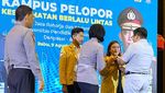 Mahasiswa Bali Dicetak Jadi Pelopor Keselamatan Berlalu Lintas