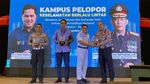 Mahasiswa Bali Dicetak Jadi Pelopor Keselamatan Berlalu Lintas