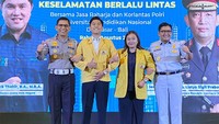 Pelatihan ini diikuti 300 mahasiswa dari berbagai universitas di Bali 