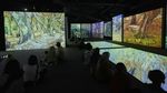 Masuk ke Dunia Van Gogh Alive di Jakarta