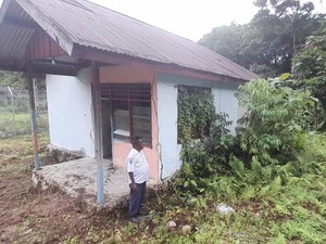 1.212 Rumah di Maybrat Rusak Buntut Penyerangan KKB, 419 Unit Diperbaiki