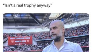 Meme-meme Kocak Menyambut Liga Inggris