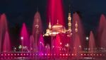 Menikmati Keindahan Cahaya Masjid Biru Ottoman