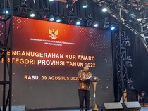 Airlangga Sebut Penyaluran KUR hingga Juli Tembus Rp 126,3 Triliun