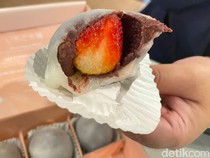 Adu Rasa 3 Mochi Daifuku Populer, Mana yang Paling Empuk Legit?
