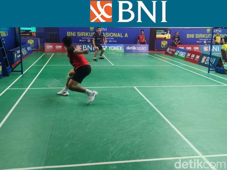 Potret Ubed Jatuh-Bangun Kalahkan Zidane