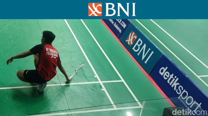 Moh. Zaki Ubaidillah vs Zidane Cahyo Nugroho, BNI Sirnas Banten 2023 Hari KetigaHari Moh. Zaki Ubaidillah vs Zidane Cahyo Nugroho, BNI Sirnas Banten 2023 Hari KetigaHari
