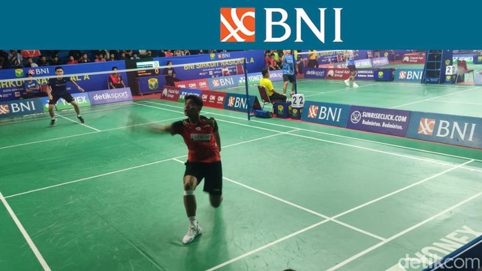 Moh. Zaki Ubaidillah vs Zidane Cahyo Nugroho, BNI Sirnas Banten 2023 Hari KetigaHari Moh. Zaki Ubaidillah vs Zidane Cahyo Nugroho, BNI Sirnas Banten 2023 Hari KetigaHari
