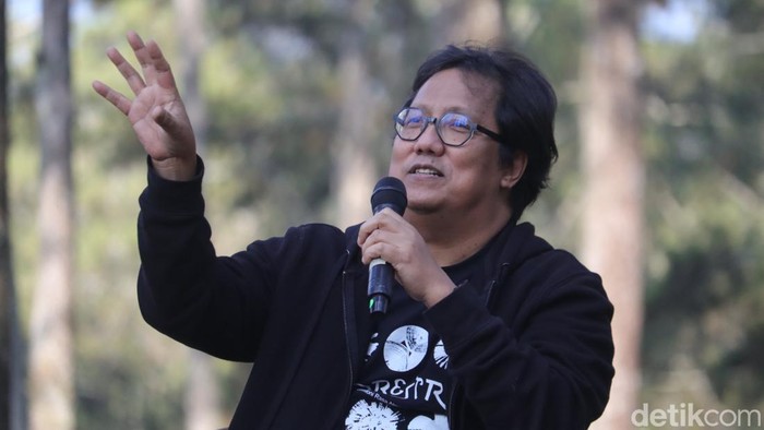 Music Director Forestra 2023 Erwin Gutawa