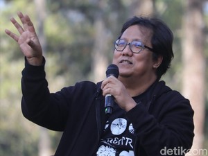 Forestra 2023 di Hutan Bandung, Erwin Gutawa: Unik dan Langka