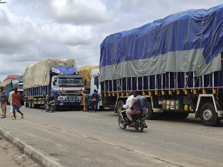 Nigeria Tutup Perbatasan Darat Buntut Kudeta Niger
