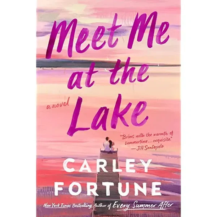 Novel Meet Me at the Lake