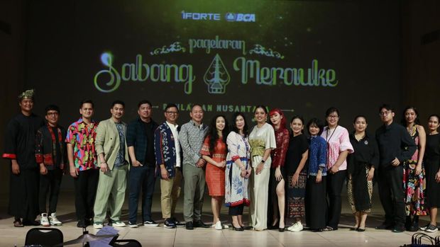 Pagelaran Sabang Merauke
