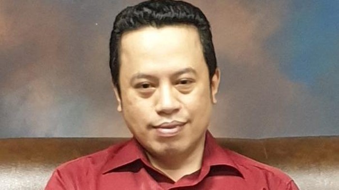 Pakar politik Unhas Andi Lukman Irwan.