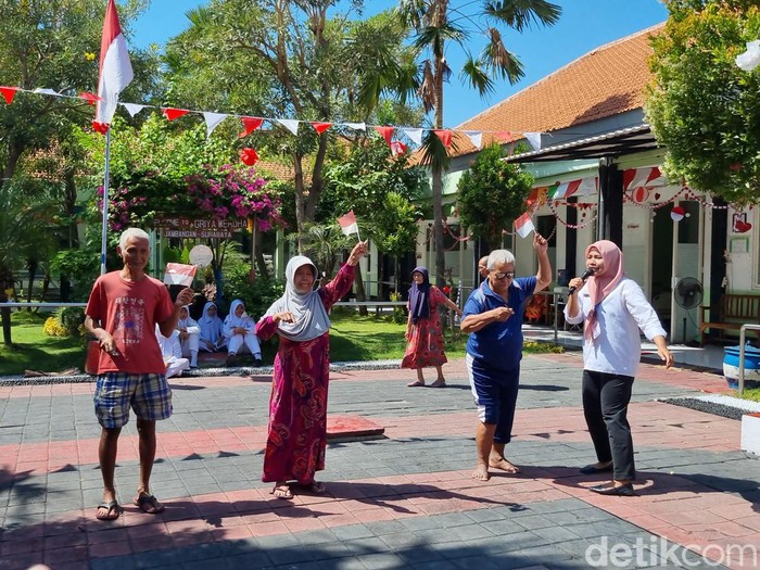 Panti Jompo Griya Werdha Jambangan