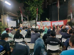 Pemuda Lenteng Agung dan Kebagusan Jaksel Deklarasi Setop Tawuran