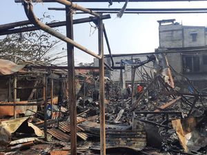 Kebakaran Pasar Kambing Tanah Abang: Dugaan Penyebab hingga Dampak