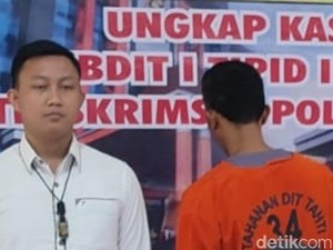 Pria di Sumsel Oplos Elpiji Subsidi jadi Komersil Ditangkap, Belajar dari YouTube
