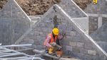Pembangunan Rumah buat Pejuang Eks Timor Timur Dikebut, Ini Potretnya
