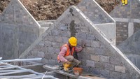 Adapun total anggaran yang digunakan untuk menyelesaikan proyek ini Rp 200 miliar.  