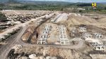 Pembangunan Rumah buat Pejuang Eks Timor Timur Dikebut, Ini Potretnya